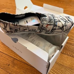 Star Wars Toms W size 9
